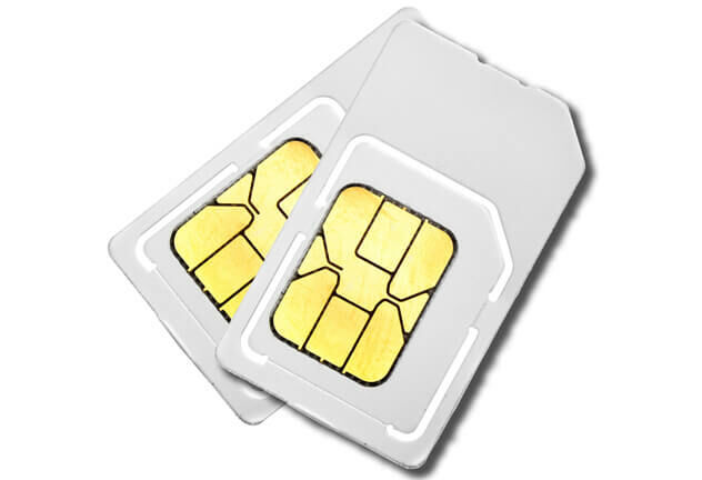 Két SIM kártya is használható a telefonodban