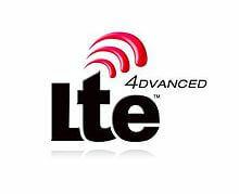 LTE Advanced logó