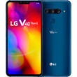 Kép 1/3 - LG V40 (V405) ThinQ 64GB, kék, Kártyafüggetlen, 1 év Gyártói garancia