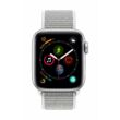 Kép 2/2 - Apple Watch Series 4 40mm Silver Aluminium Seashell Sport Loop (GPS), 1 év gyártói garancia