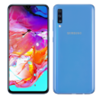 Kép 1/2 - Samsung Galaxy A70 (2019) 6GB 128GB Dual SIM (B20), kék, Kártyafüggetlen, 1 év teljes körű garancia