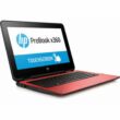 Kép 2/3 - HP PROBOOK X360 11 G1 laptop  + Tablet, 1 év garancia