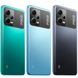 Kép 2/2 -  Xiaomi Poco X5 5G 6GB RAM 128GB Dual SIM, fekete, Kártyafüggetlen