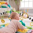Kép 4/5 - Fisher-Price 3 az 1-ben esőerdős játszószőnyeg