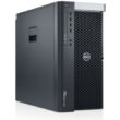 Kép 1/3 - Dell precision t7600 workstation, 2x XEON E5-2643, 64Gb ram, Nvidia quaddro 5000 videókártya, 1 év garancia