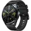 Kép 1/2 - Huawei Watch GT 3 Active okosóra, 46mm, fekete