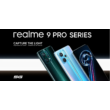 Realme 9 Pro 5G 6GB 128GB Dual-SIM fekete, kártyafüggetlen