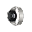 Kép 2/2 - Huawei Watch GT 3 Pro okosóra 46mm, titánium ezüst (titánium szíj)