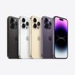 Kép 2/2 - Apple Iphone 14 Pro 256GB ezüst, kártyafüggetlen