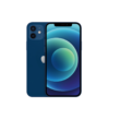 Kép 1/6 - Apple Iphone 12 64GB kék, kártyafüggetlen, 1 év gyártói garancia 