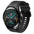 Kép 1/2 - Huawei Watch GT 2 Sport 46mm fekete, 2 év gyártói garancia