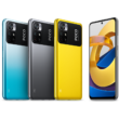  Xiaomi Poco M4 Pro 5G 128GB Dual SIM, sárga, Kártyafüggetlen