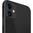 Kép 3/5 - Apple Iphone 11 128GB fekete, kártyafüggetlen