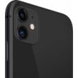 Kép 3/5 - Apple Iphone 11 256GB fekete, kártyafüggetlen, 1 év gyártói garancia 