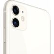Kép 3/5 - Apple Iphone 11 256GB fehér, kártyafüggetlen, 1 év gyártói garancia 