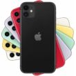 Kép 4/5 - Apple Iphone 11 256GB fekete, kártyafüggetlen, 1 év gyártói garancia 