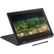 Lenovo 500e Chromebook + Tablet, 1 év garancia