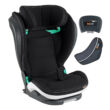 Kép 1/5 - BeSafe gyerekülés iZi Flex FIX i-Size Premium Car Interior Black 50