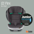 Kép 5/5 - BeSafe gyerekülés iZi Flex FIX i-Size Fresh Black Cab 64