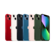 Kép 2/3 - Apple Iphone 13 mini 128GB zöld, kártyafüggetlen