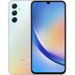 Kép 1/2 - Samsung A346 Galaxy A34 5G Dual Sim 6GB RAM 128GB, ezüst, Kártyafüggetlen
