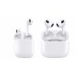 Apple AirPods 3 MME73ZM/A Bluetooth Headset with Magsafe charging case, fehér