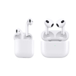 Kép 2/3 - Apple AirPods 3 MPNY3ZM/A Bluetooth Headset with Lightning charging case, fehér