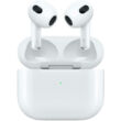 Kép 1/3 - Apple AirPods 3 MME73ZM/A Bluetooth Headset with Magsafe charging case, fehér