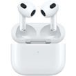 Kép 1/3 - Apple AirPods 3 MPNY3ZM/A Bluetooth Headset with Lightning charging case, fehér