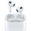 Kép 3/3 - Apple AirPods 3 MME73ZM/A Bluetooth Headset with Magsafe charging case, fehér