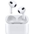 Kép 3/3 - Apple AirPods 3 MPNY3ZM/A Bluetooth Headset with Lightning charging case, fehér
