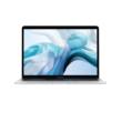 Kép 1/3 - Apple  MacBook Air 13 M1 8GB 256GB - MGN93D/A - ezüst (QWERTY)