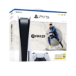Kép 1/4 - Sony PlayStation 5 (PS5) Disc Edition + Fifa 23 játékkonzol, fehér