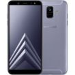 Kép 2/4 - Samsung A600 Galaxy A6 (2018) 32GB, Dual Sim, levendula, Kártyafüggetlen, 1 év Gyártói garancia