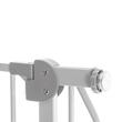 Kép 5/6 - Lionelo ajtórács fém Truus Led 75-105 cm, szürke