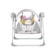 Kép 2/8 - Kinderkraft elektromos hinta Flo, pink