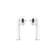 Kép 2/4 - Apple AirPods 2 MV7N2ZM/A Bluetooth Headset with charging case, fehér