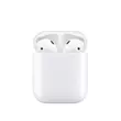 Kép 3/4 - Apple AirPods 2 MV7N2ZM/A Bluetooth Headset with charging case, fehér
