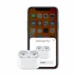 Kép 4/4 - Apple AirPods Pro 2021 (MLWK3ZM/A) fülhallgató MagSafe töltőtokkal, fehér, 1 év gyártói garancia