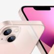 Kép 5/5 - Apple Iphone 13 256GB rózsaszín, kártyafüggetlen