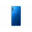Kép 2/6 - Samsung Galaxy A7 (2018) 64GB Dual SIM, kék, Kártyafüggetlen, 1 év Gyártói garancia