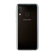 Kép 2/3 - Samsung A20e A202 3GB Ram 32GB Dual SIM, fekete, Kártyafüggetlen, 1 év Gyártói garancia