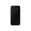 Kép 2/6 - Samsung A520F Galaxy A5 (2017), fekete, Kártyafüggetlen, 1 év Gyártói garancia