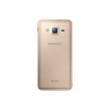 Kép 2/5 - Samsung J320F Galaxy J3 (2016) 8GB Dual SIM, arany, Kártyafüggetlen, 1 év Gyártói garancia 