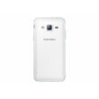 Kép 2/5 - Samsung J320F Galaxy J3 (2016) 8GB, fehér, Kártyafüggetlen, 1 év Gyártói garancia 