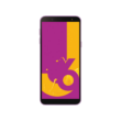Kép 1/2 - Samsung J600F Galaxy J6 (2018) 32GB, lila, Kártyafüggetlen, 1 év Gyártói garancia 