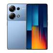 Kép 1/3 -  Xiaomi Poco M6 Pro 12GB RAM 512GB Dual SIM, kék, Kártyafüggetlen