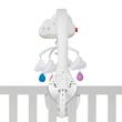 Kép 2/2 - Fisher-Price zenélő körforgó nyugtató felhők