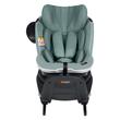 Kép 3/5 - BeSafe gyerekülés iZi Twist i-Size, Sea Green Mélange
