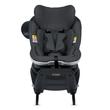 Kép 3/5 - BeSafe gyerekülés iZi Turn i-Size, Anthracite Mesh